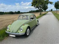Gebraucht VW Käfer 34 PS (25 kW) 1969 Kleinwagen