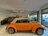 Gebraucht VW Käfer 50 PS (36 kW) 1973 Orange Cabrio