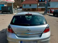 Gebraucht Opel Astra 116 PS (85 kW) 2009 Grau Limousine