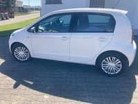 Usata VW up! Cup 75 CV (55 kW) 2015 Bianco Utilitaria