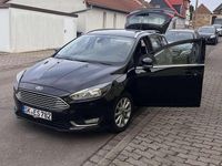 Gebraucht Ford Focus Cool & Connect 125 PS (91 kW) 2017 Kombi