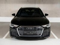 Gebraucht Audi A6 S-Line 204 PS (150 kW) 2022 Schwarz Kombi
