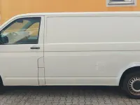 Usado VW Transporter 131 HP (96 kW) 2008 Branco Van