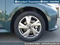 Neu Mazda 2 Exclusive 116 PS (85 kW) 2026 Fern green Kleinwagen