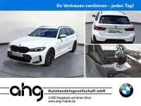 Gebraucht BMW 320 M Sport 190 PS (139 kW) 2025 Weiß Kombi