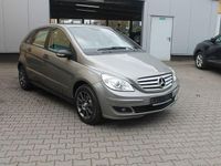 Gebraucht Mercedes B170 116 PS (85 kW) 2006 Grau Van / Kleinbus
