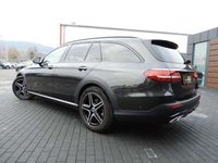 gebraucht Mercedes E220 d T 4Matic All-Terrain LED Widescr. Night A