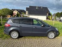 Gebraucht Ford S-MAX Titanium 241 PS (177 kW) 2013 Van / Kleinbus