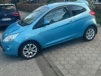 gebraucht Ford Ka Titanium, 178tkm, div. Neuteile !!!