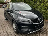 Gebraucht Opel Mokka X Selection 120 PS (88 kW) 2018 Schwarz SUV