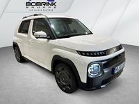 Gebraucht Hyundai Inster 85 kW (116 PS) 2025 Atlas white / sol Kleinwagen