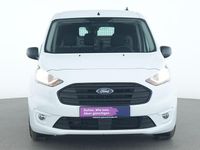 Gebraucht Ford Transit Connect 101 PS (74 kW) 2024 Frost weiss Van / Kleinbus