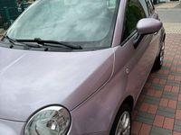 gebraucht Fiat 500 in Rosa