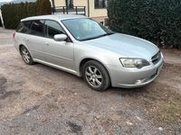 Gebraucht Subaru Legacy 165 PS (121 kW) 2003 Silber Kombi