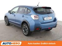 Gebraucht Subaru XV Exclusive+ 147 PS (108 kW) 2015 Blau SUV