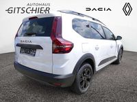 Gebraucht Dacia Jogger Extreme 94 PS (69 kW) 2024 Arktisweiß Van / Kleinbus
