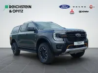 Neu Ford Ranger Wildtrack 205 PS (150 kW) 2026 Carbonized grey Pickup