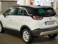Gebraucht Opel Crossland X Innovation 130 PS (95 kW) 2017 Weiß SUV