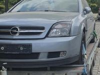 Second-hand Opel Vectra 2005 Argintiu Break