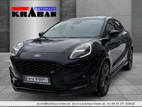 Gebraucht Ford Puma ST 200 PS (147 kW) 2023 Obsidianschwarz metallic SUV