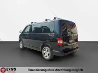 Gebraucht VW Multivan 131 PS (96 kW) 2009 Schwarz Van / Kleinbus