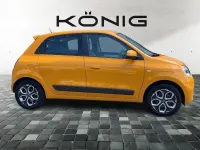 Gebraucht Renault Twingo LIMITED 73 PS (53 kW) 2020 Gelb Kleinwagen