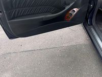 Gebraucht Mercedes CLK320 Elegance 218 PS (160 kW) 2004 Blau Cabrio