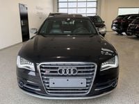 Gebraucht Audi S8 Sport 519 PS (381 kW) 2013 Schwarz Limousine