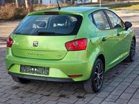 Gebraucht Seat Ibiza Reference 90 PS (66 kW) 2015 Grün Kleinwagen