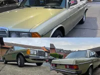 Gebraucht Mercedes E230 136 PS (100 kW) 1985 Limousine