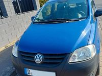 Second-hand VW Fox 40 CP (29 kW) 2007 Albastru Hatchback
