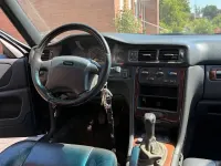 Gebraucht Volvo V70 126 PS (92 kW) 1999 Schwarz Kombi