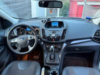 Gebraucht Ford Kuga Titanium 140 PS (102 kW) 2014 Weiß SUV