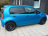 Gebraucht Skoda Citigo 60 PS (44 kW) 2017 Blau Kleinwagen