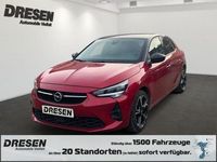 Gebraucht Opel Corsa GS Line 101 PS (74 kW) 2022 Rot Limousine