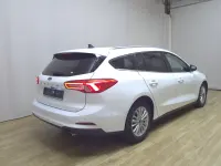 Używany Ford Focus Titanium 150 KM (110 kW) 2021 Biały Kombi