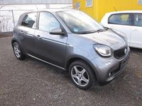 Gebraucht Smart ForFour Passion 90 PS (66 kW) 2019 Grau Kleinwagen