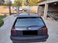 Gebraucht VW Golf III Highline 174 PS (127 kW) 1994 Schwarz Limousine