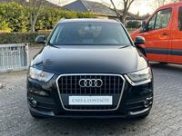 gebraucht Audi Q3 2.0 TDI*Leder*Navi*PDC