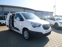 Gebraucht Opel Combo Edition 75 PS (55 kW) 2021 Andere Van / Kleinbus