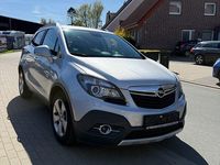 Gebraucht Opel Mokka Innovation 140 PS (102 kW) 2015 Silber SUV