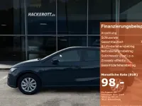 Neu Seat Ibiza Style 80 PS (58 kW) 2025 Blau Kleinwagen
