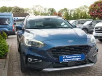 Używany Ford Focus Active X 150 KM (110 kW) 2021 Niebieski Kombi