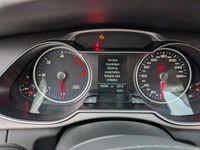 Gebraucht Audi A4 Ambiente 136 PS (100 kW) 2014 Grau Kombi