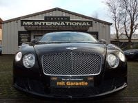 Gebraucht Bentley Continental GT 575 PS (422 kW) 2011 Schwarz