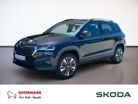 Neu Skoda Karoq Ambiente 150 PS (110 kW) 2026 Blackmagic perleffekt SUV