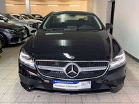 gebraucht Mercedes CLS220 BlueTEC *Navi*LED*Totwinkel ASS*