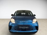 Gebraucht Smart ForFour Electric Drive 60 kW (82 PS) 2021 Grau Limousine