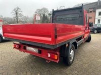 Gebraucht Peugeot Boxer 163 PS (119 kW) 2018 Rot Van