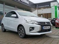 Neu Mitsubishi Space Star Select+ 71 PS (52 kW) 2025 Weiß Limousine